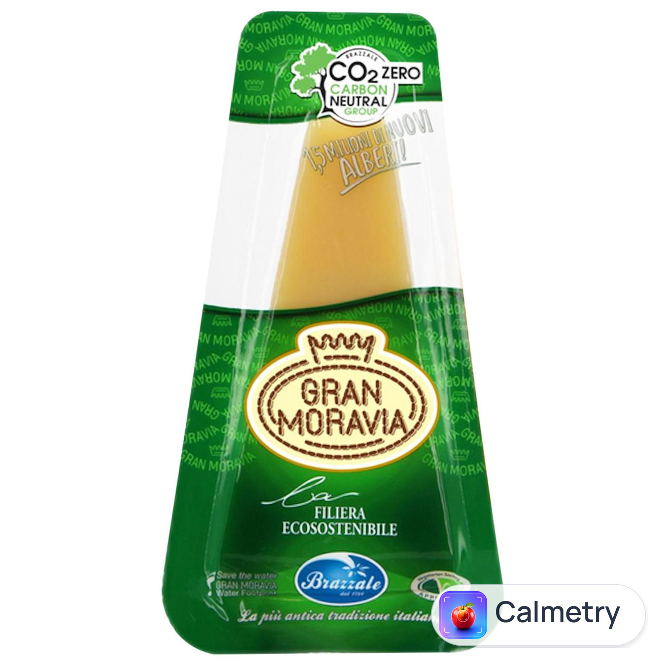 Сир Gran Moravia Пармезан 32% 100г