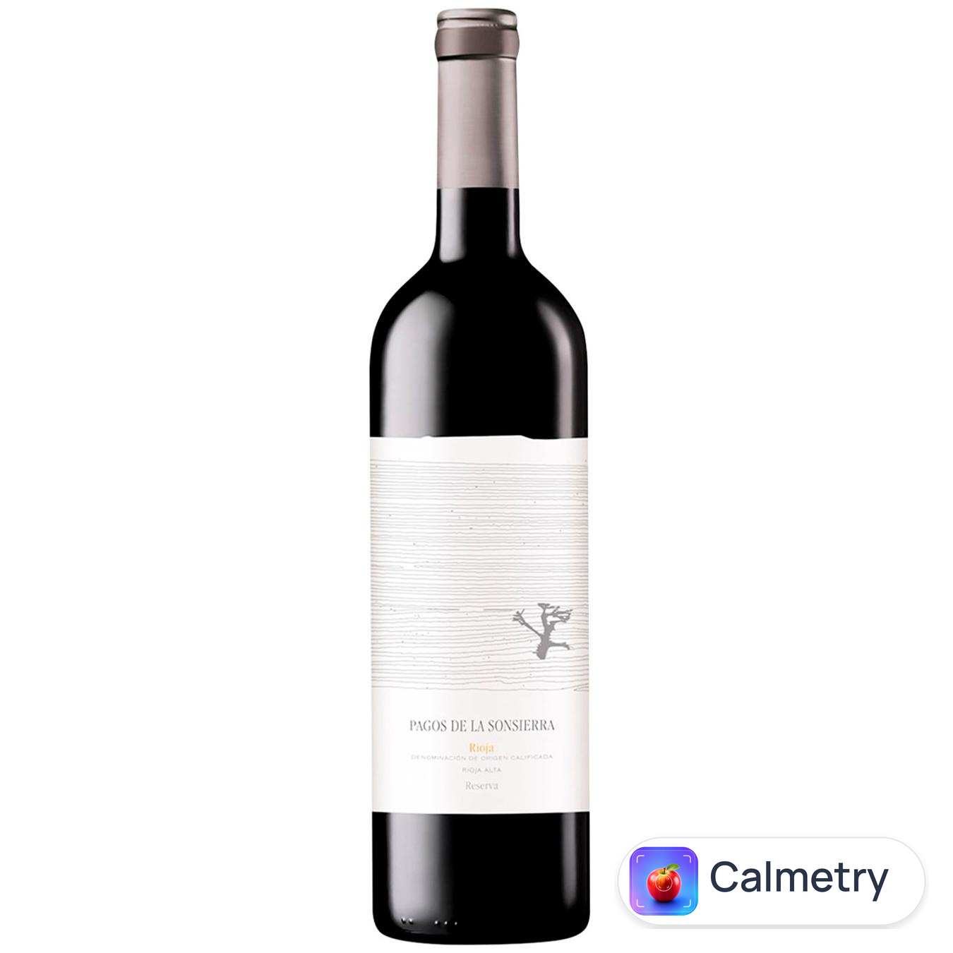 Вино Sonsierra Pagos De La Sonsierra Reserva червоне сухе 13,5% 0,75л