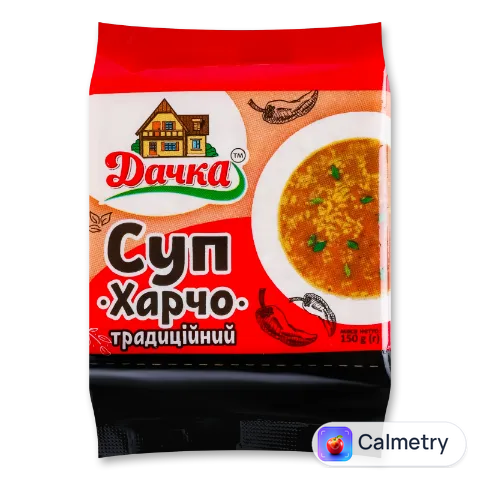 Суп Дачка Харчо брикет