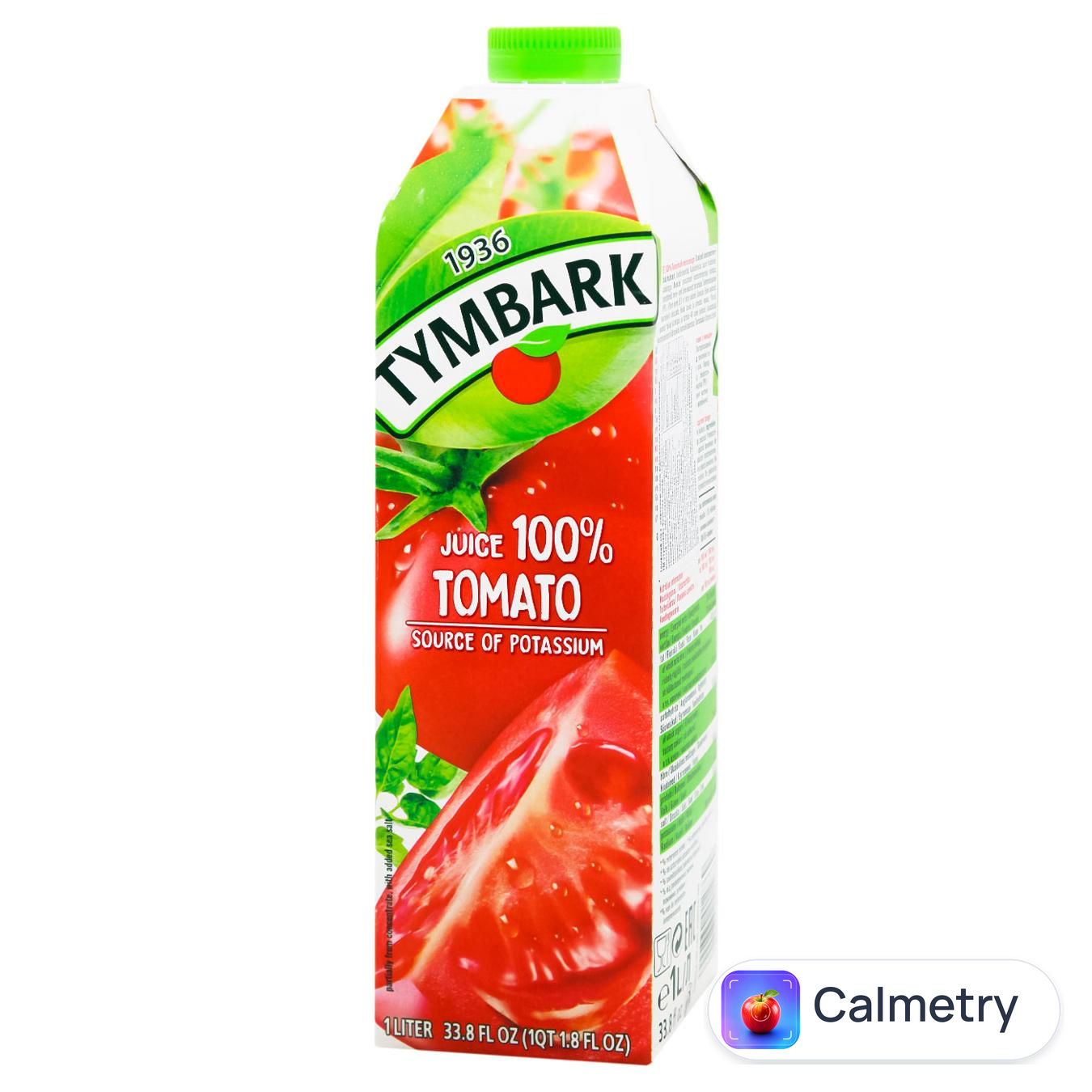 Сік Tymbark томатний 1л