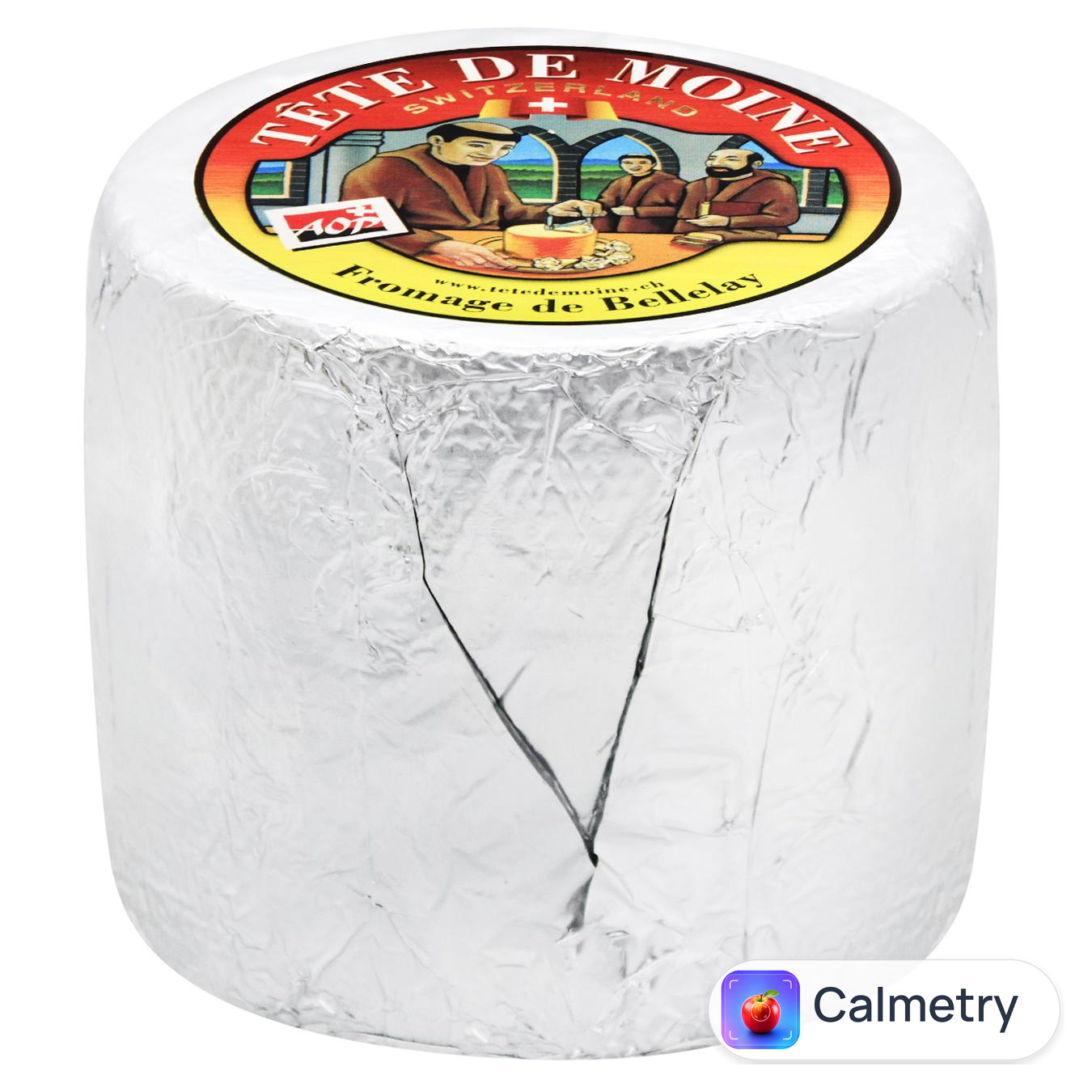 Сир Tete De Moine 3 місяці — фото продукту