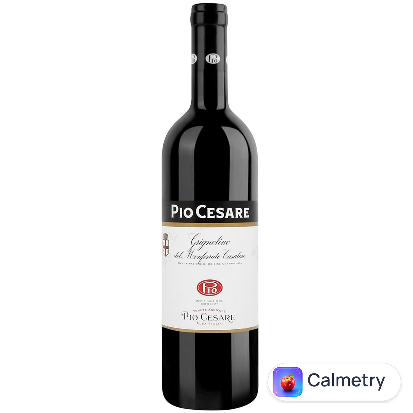 Вино Pio Cesare Grignolino del Monferrato червоне сухе 14% 0,75л