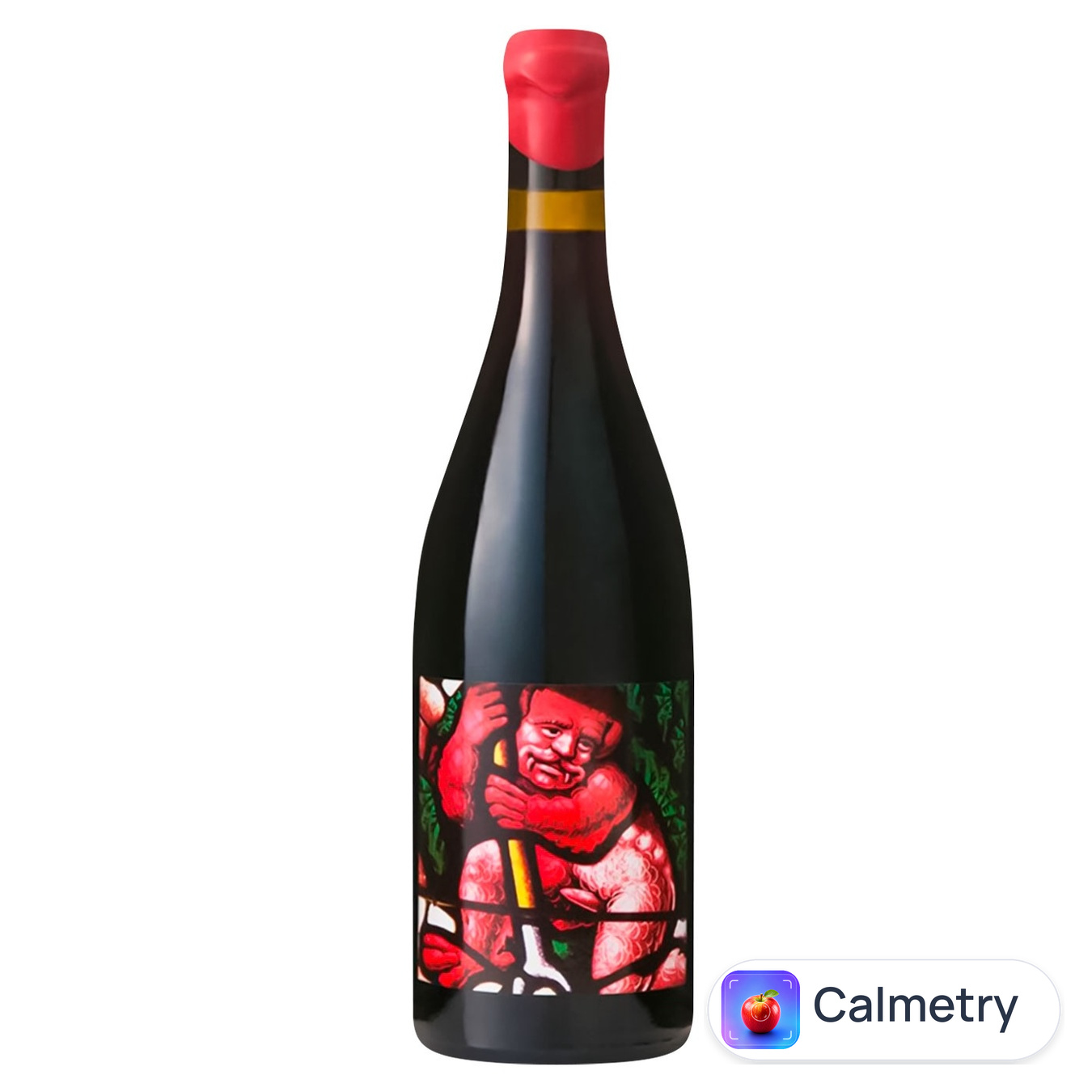 Вино Domaine de l'Ecu Mephisto MMXVI червоне сухе 12% 0,75л