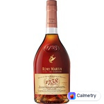 Коньяк Remy Martin 1738 Accord Royal 40% 0,7л — фото продукту