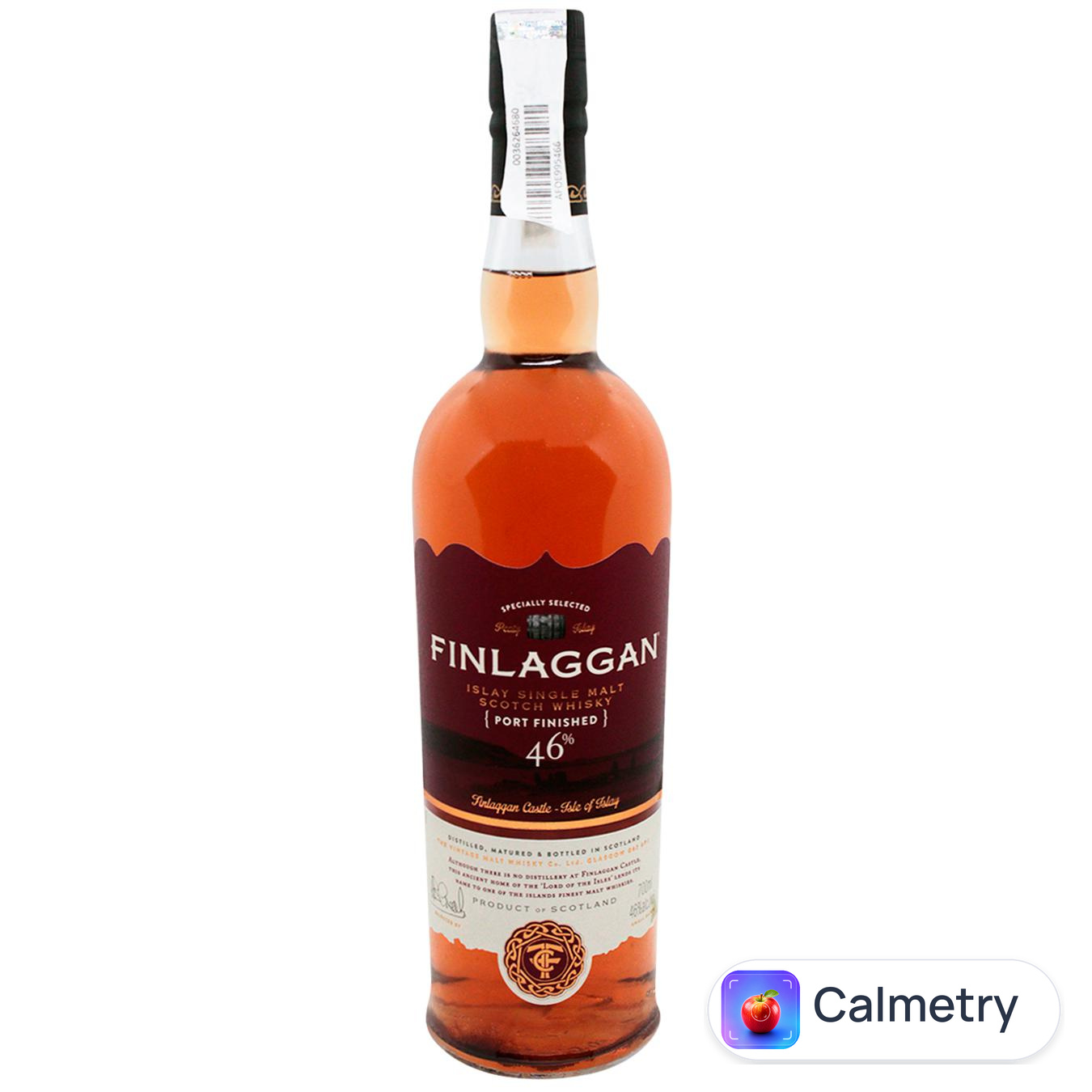 Віскі Finlaggan Port Finished 46% 0,7л