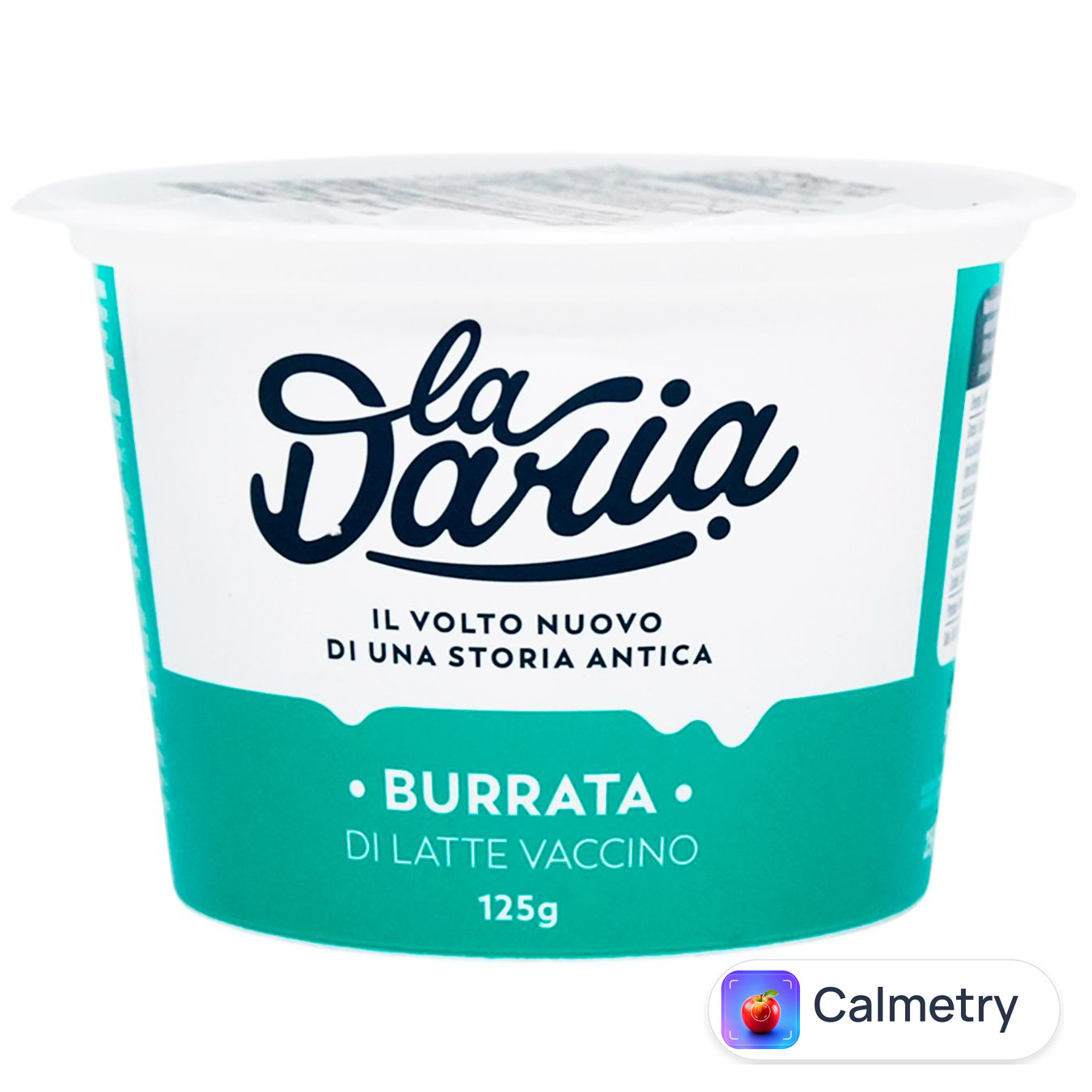 Сир La Daria Burratina Mozzarella 125г