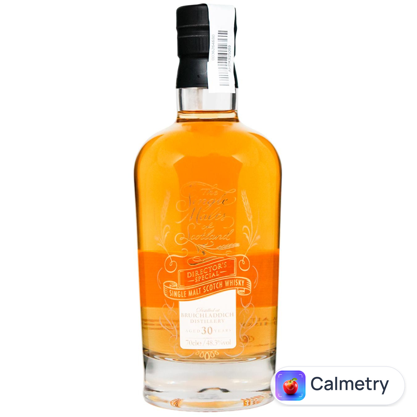 Віскі Bruichladdich Director's Special 30 років 48,3% 0,7л
