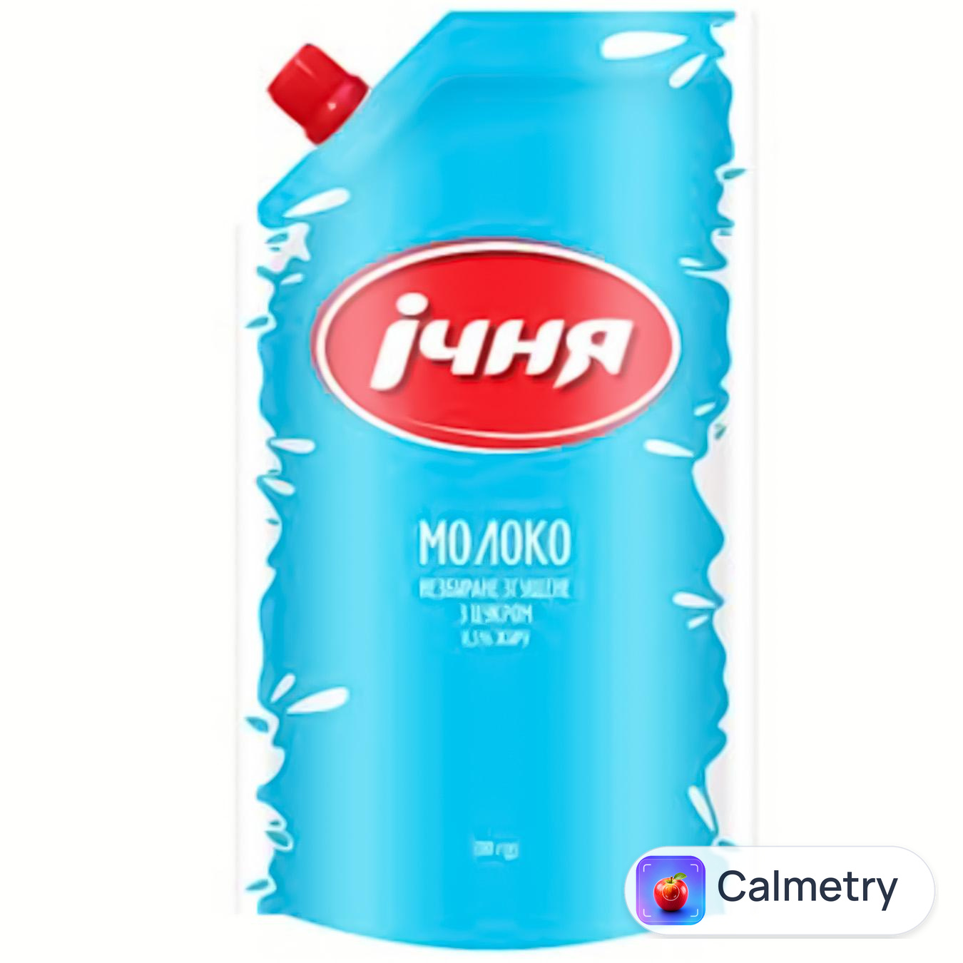 Молоко згущене Ічня незбиране з цукром 8,5% 300г — фото продукту