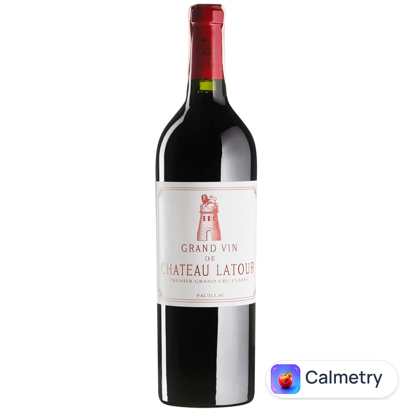 Вино Chateau Latour 2009 червоне сухе 14,5% 0,75л