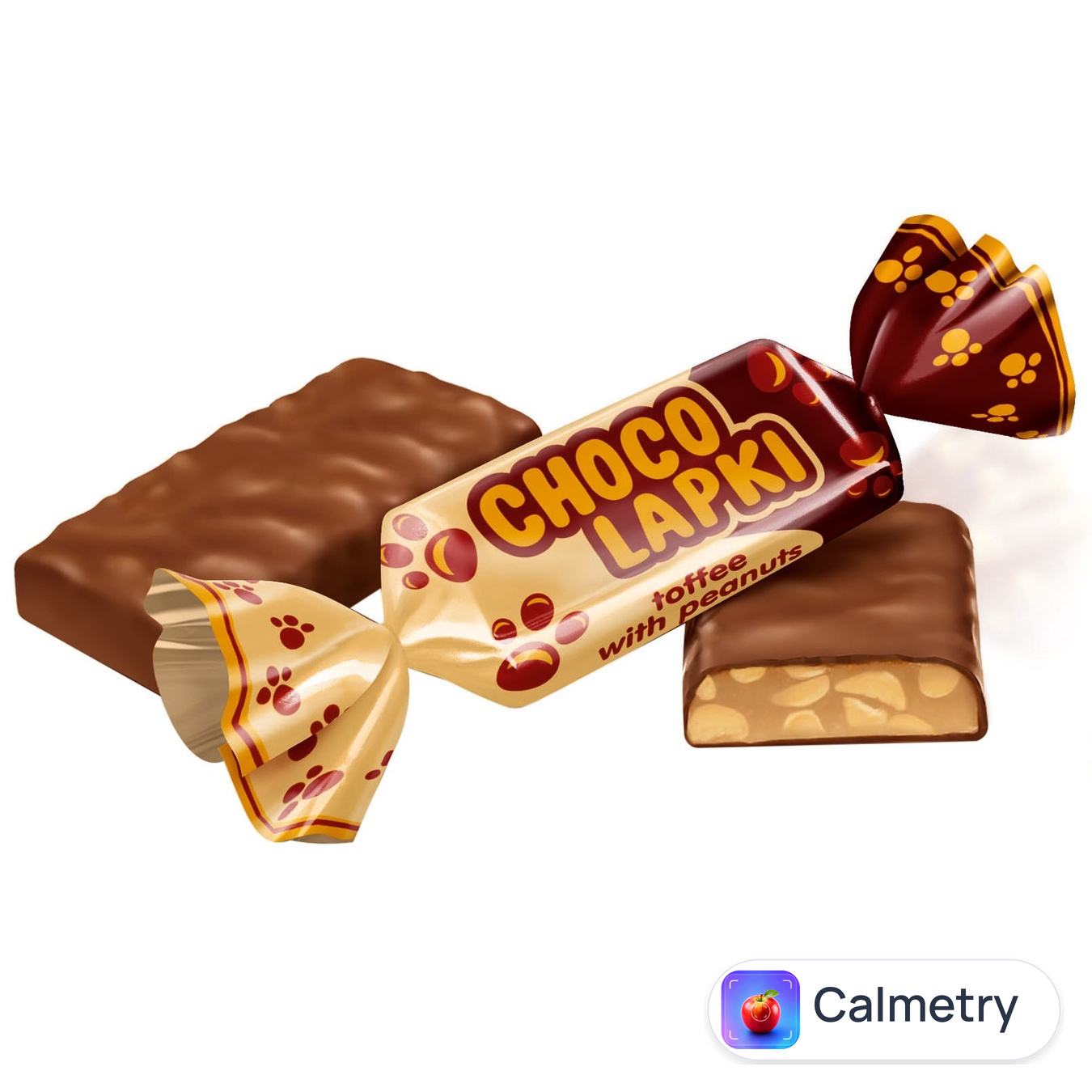 Цукерки Roshen Шоколапки