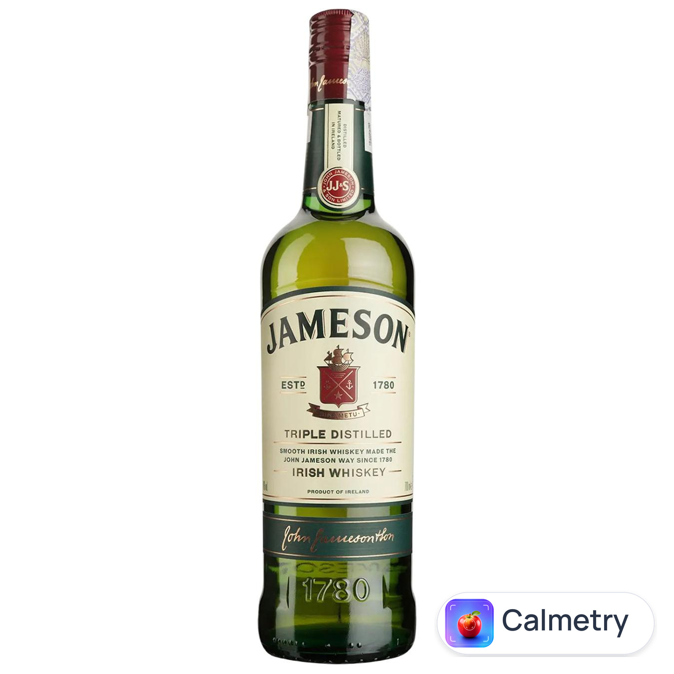 Віскі Jameson 40% 0,7л