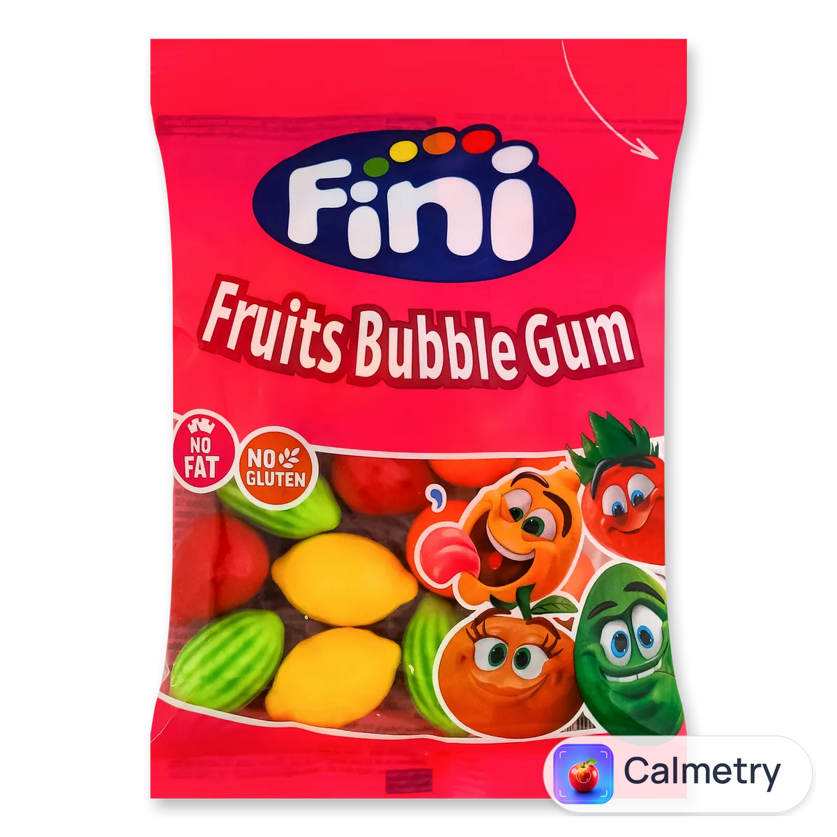 Гумка жувальна Finni Fruit Salad 90г Fini