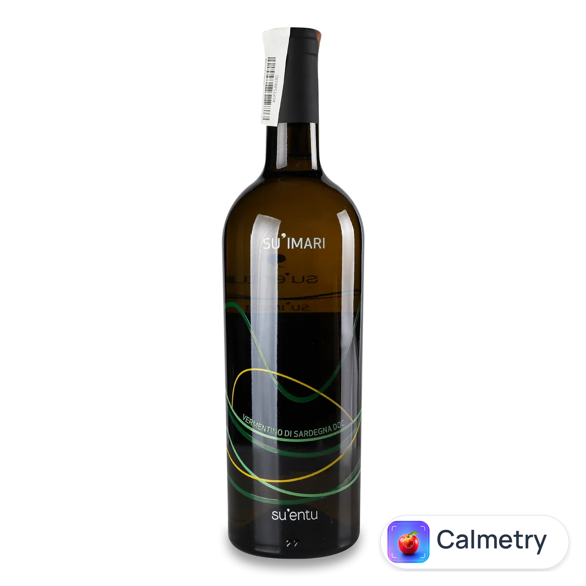 Вино Su'entu Su'imari Vermentino di Sardegna 0,75л