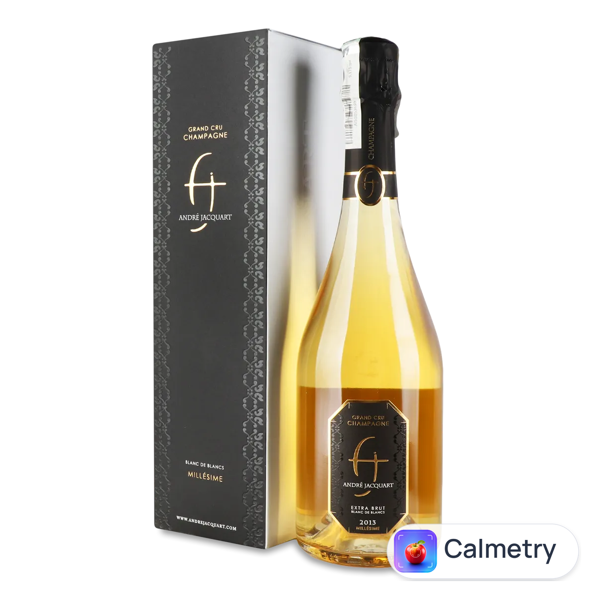 Шампанське Andre Jacquart GC Mesnil Blanc de Blancs Experience 0,75л