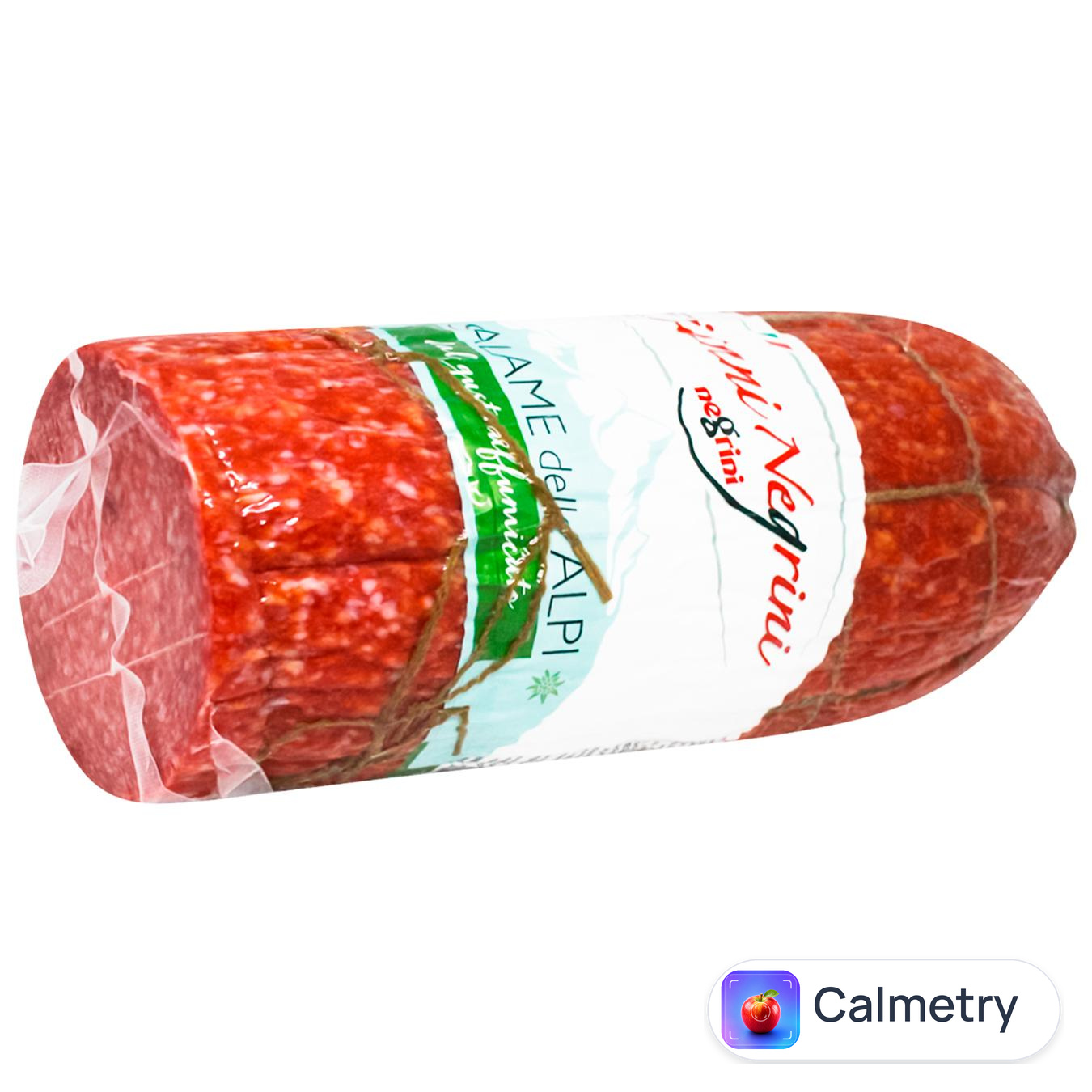 Ковбаса Negrini Salame Delle Alpi