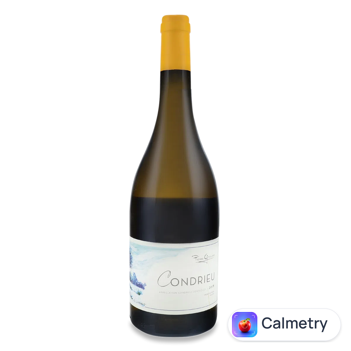 Вино Pierre Gaillard Gamme Terroir Condrieu 2018 0,75л