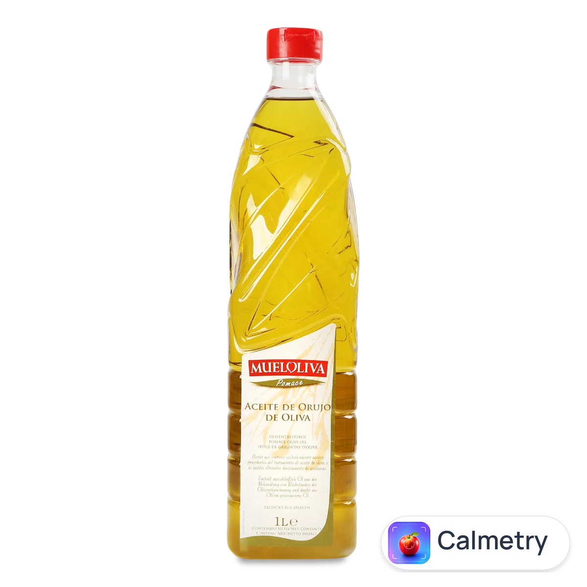 Олія оливкова Mueloliva Pomace 1л