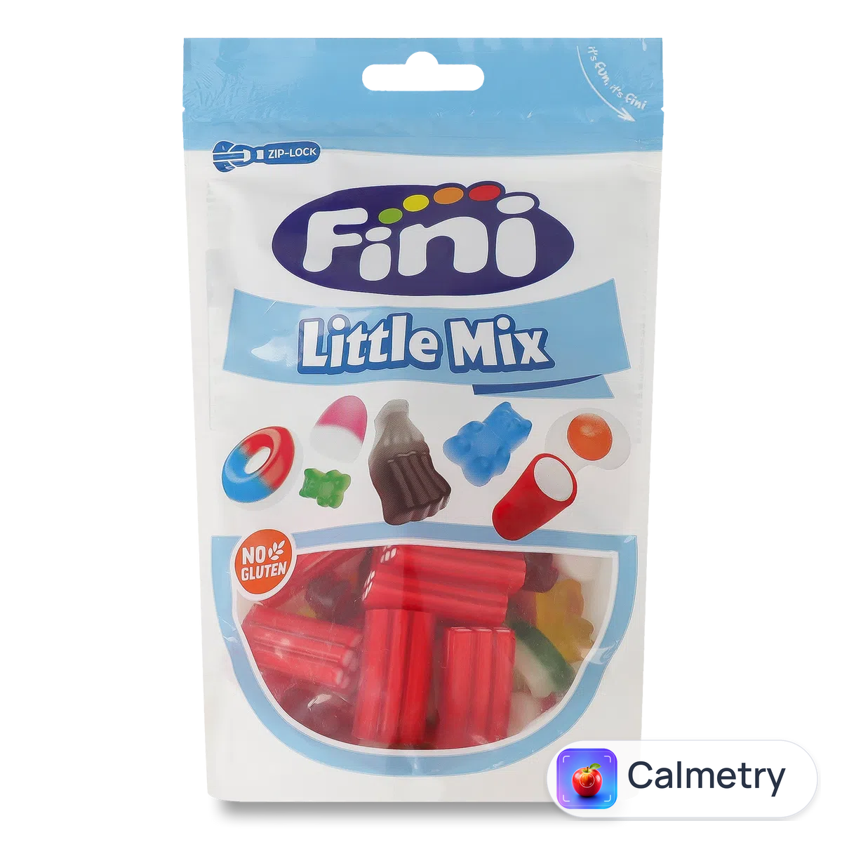 Цукерки Fini Mini Treats желейні 165г