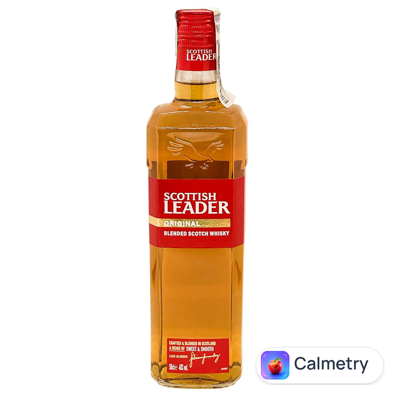 Віскі Scottish Leader Original 40% 0,5л