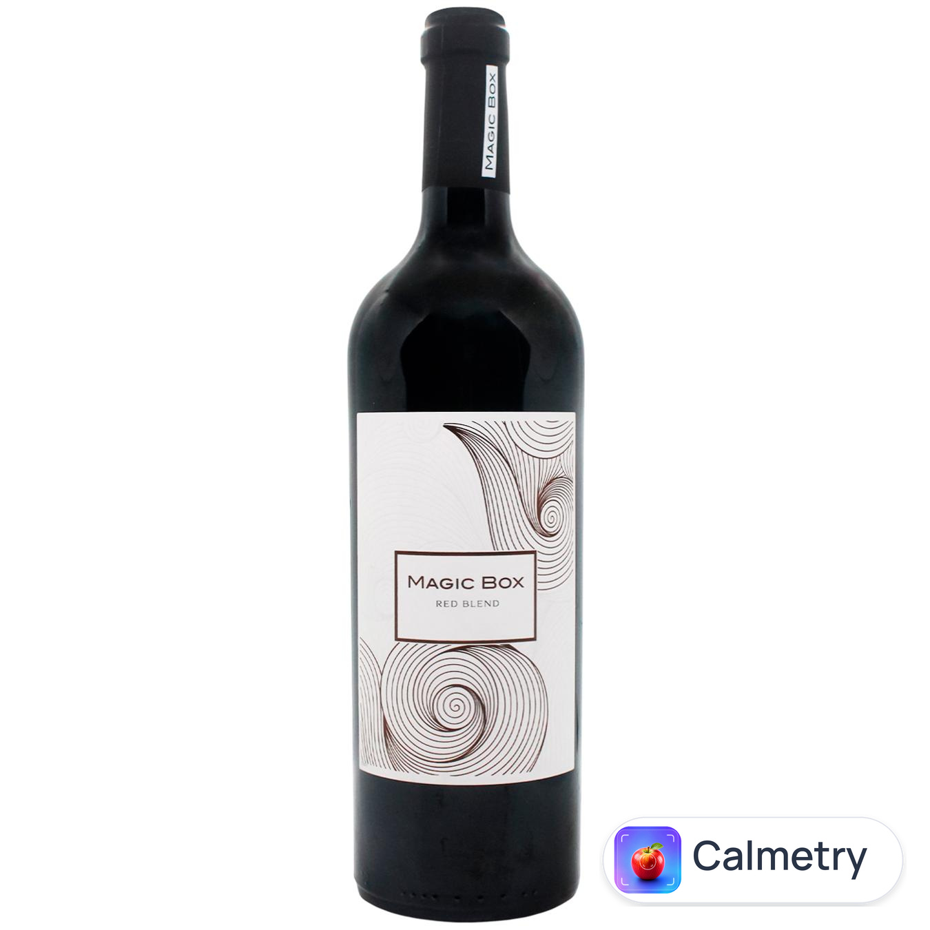 Вино Magic Box Red Blend червоне сухе 14% 0,75л