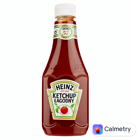 Кетчуп Heinz томатний, 450г