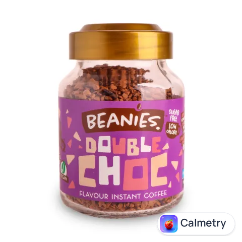 Кава розчинна Beanies Double Chocolate