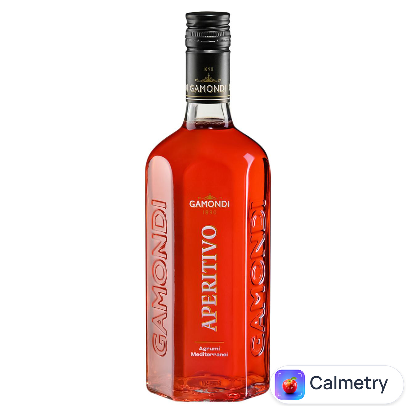 Напій винний Gamondi Aperitivo Rosso 13,5% 0,75л — фото продукту