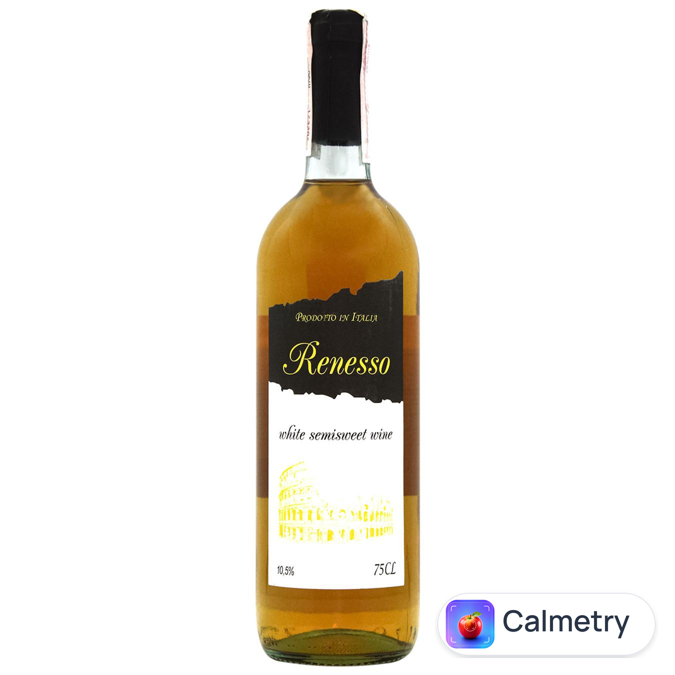 Вино Renesso Vino Bianco Semisweet біле напівсолодке 10.5% 0,75л