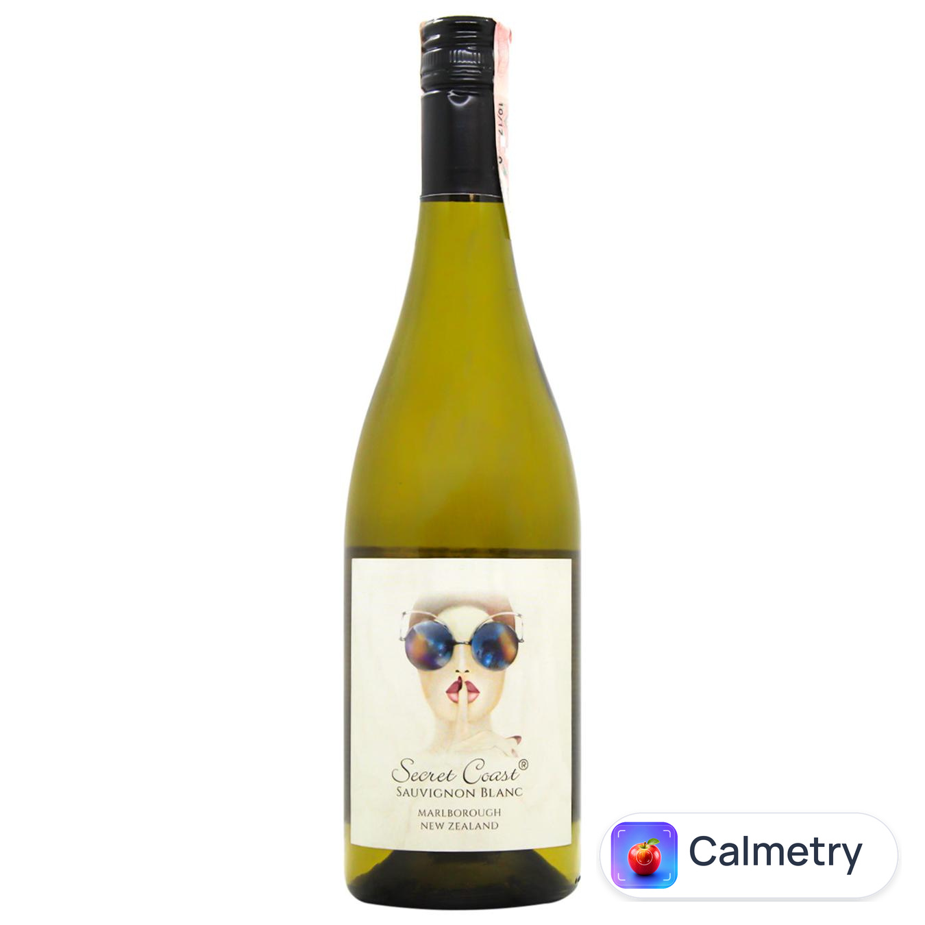 Вино Secret Coast Sauvignon Blanc біле сухе 12,5% 0,75л