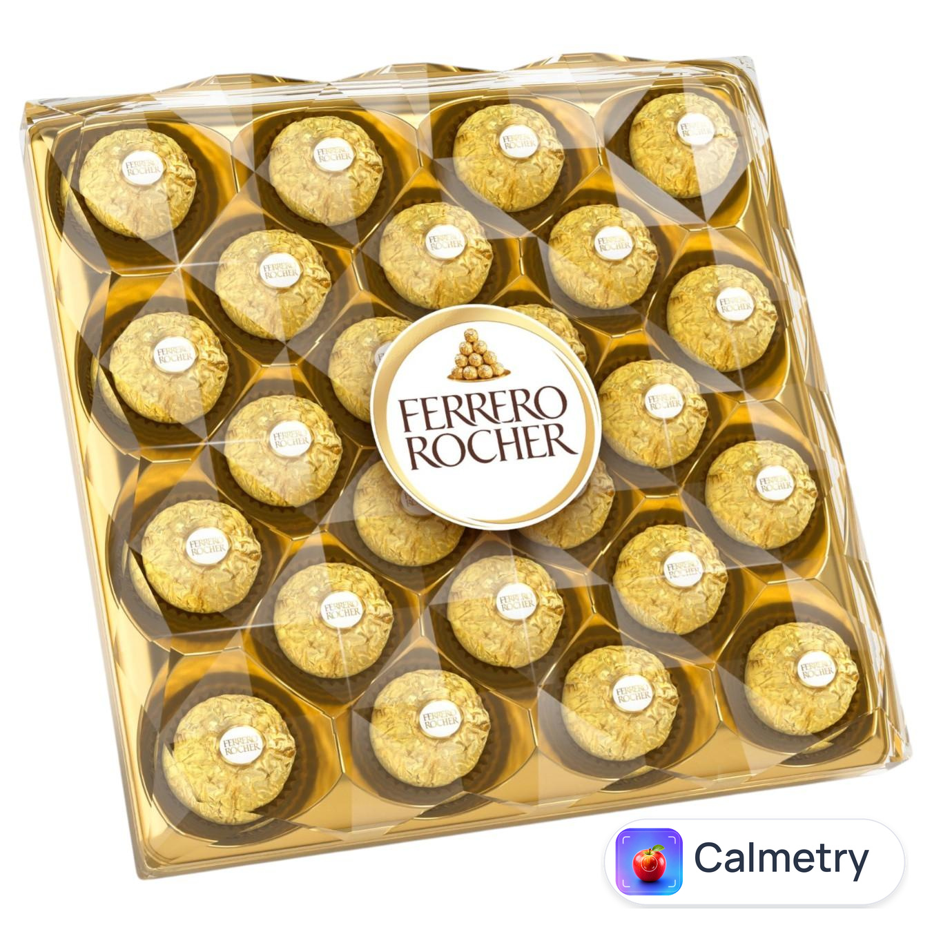 Цукерки Ferrero Rocher 300г — фото продукту