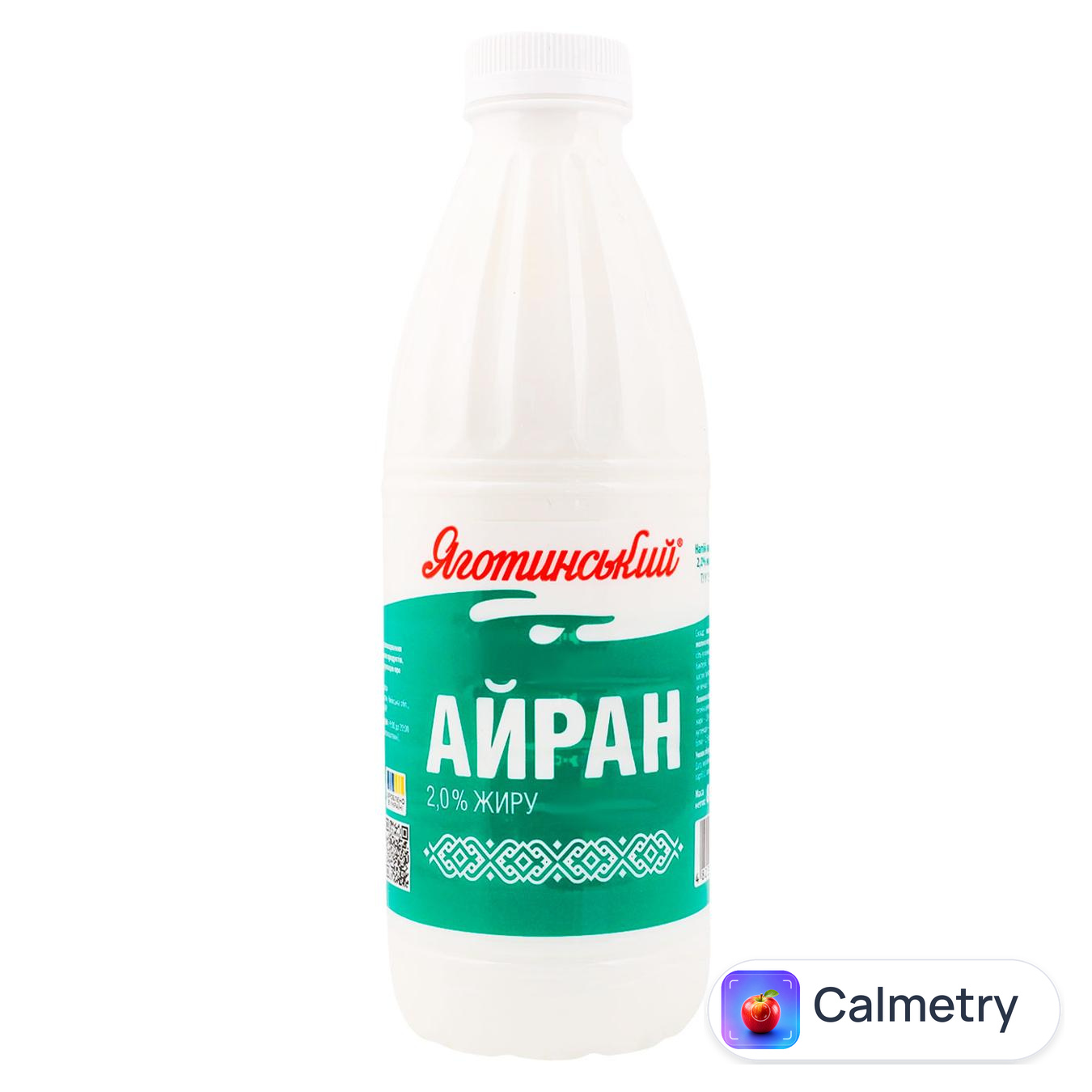 Айран Яготинський 2% 850г — фото продукту