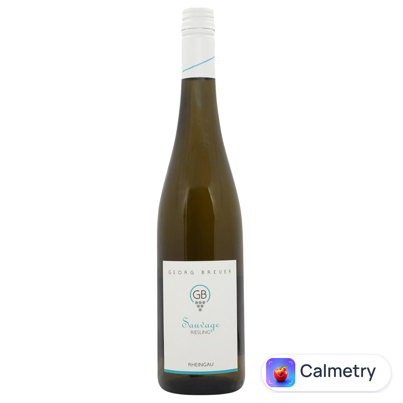 Вино Georg Breuer Sauvage Riesling біле сухе 11% 0,75л