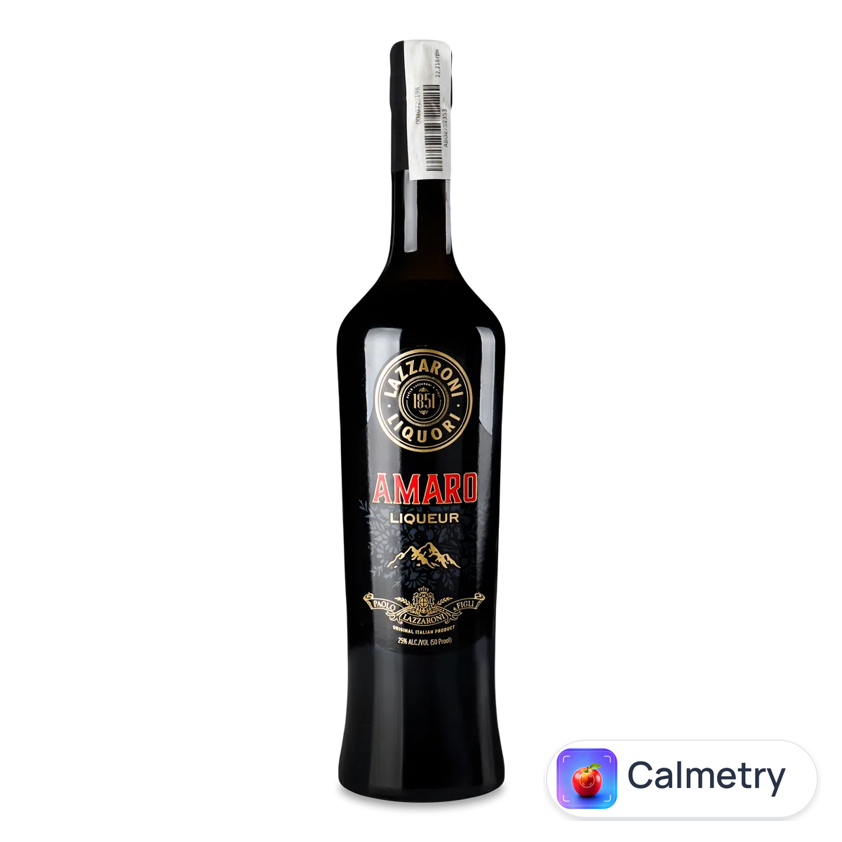 Лікер Lazzaroni Amaro 0,7л