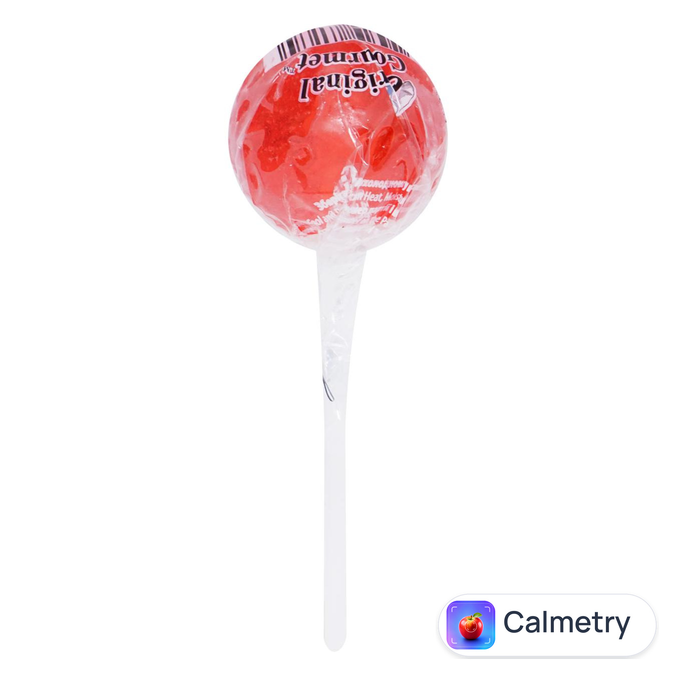 Льодяник на паличці Original Gourmet Lollipops 31г в асортименті