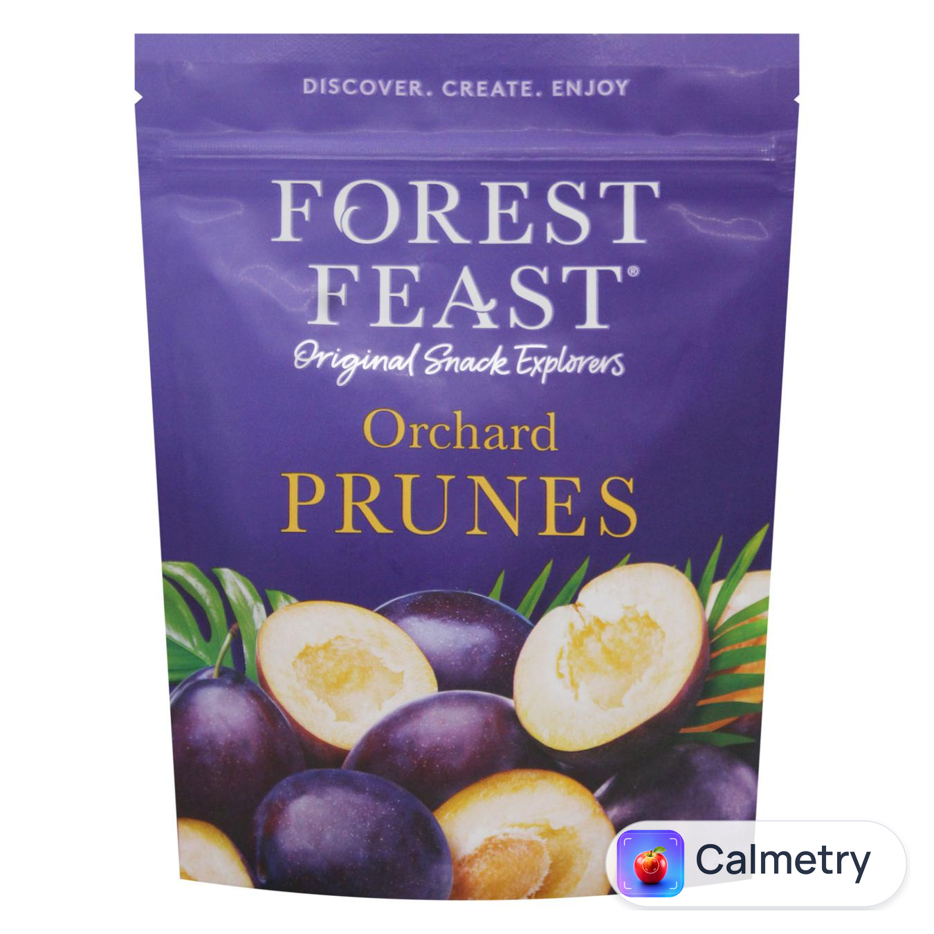 Чорнослив Forest Feast сушений без кісточки 200г