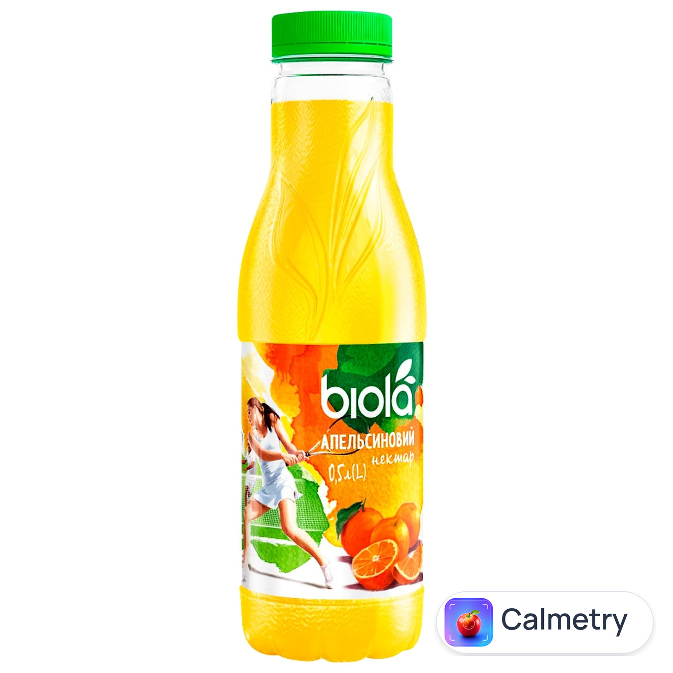 Нектар Biola Апельсин 0,5л