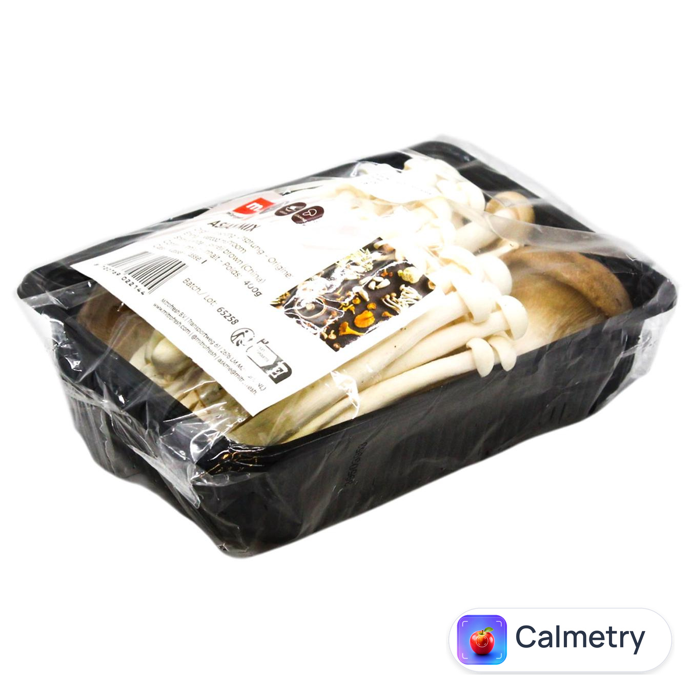 Мікс грибів Mitrofresh Азійський 400г
