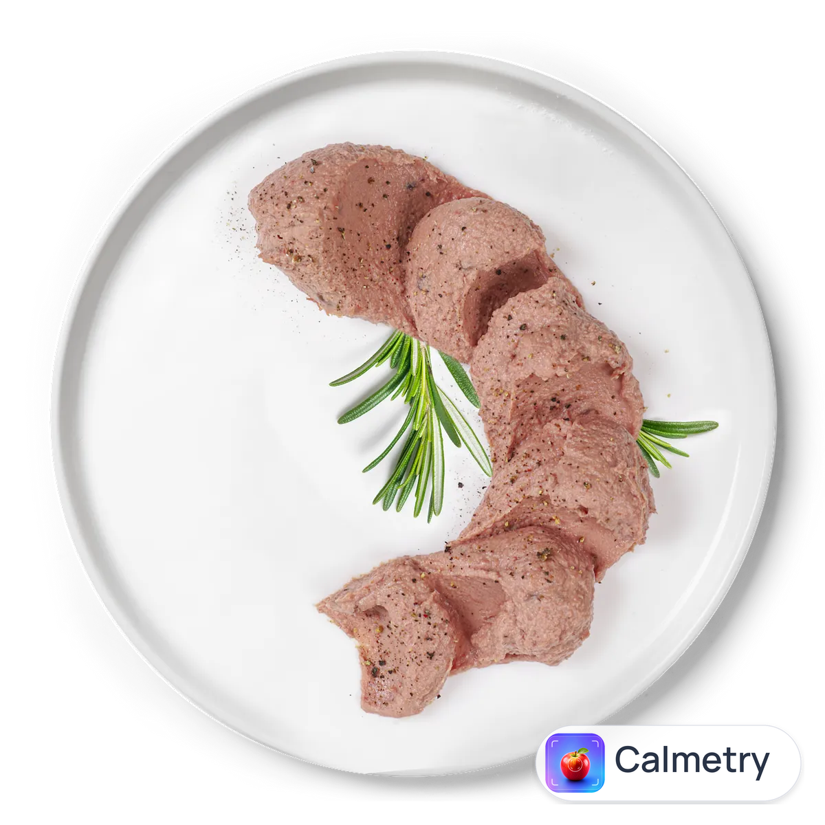Парфе з курячої печінки