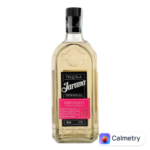 Текіла Jarana Reposado 100% блакитна агава 35% 0,7л