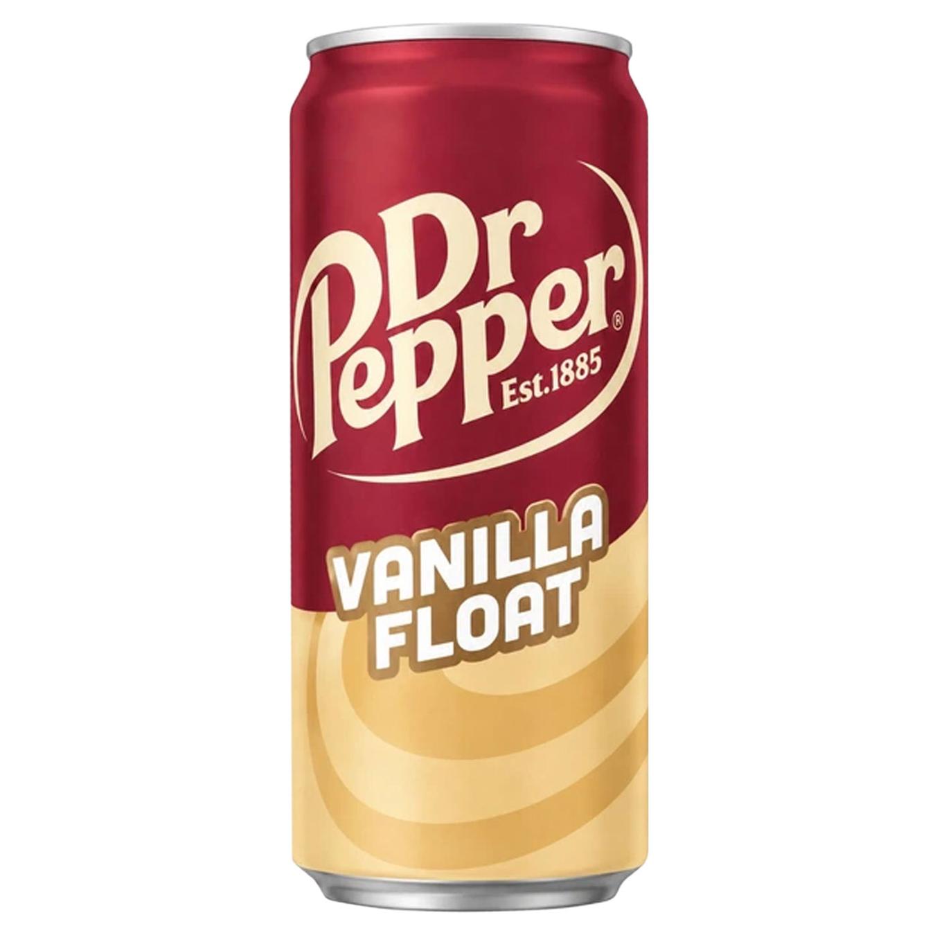 Напій газований Dr.Pepper Ваніль 0,33л — фото продукту