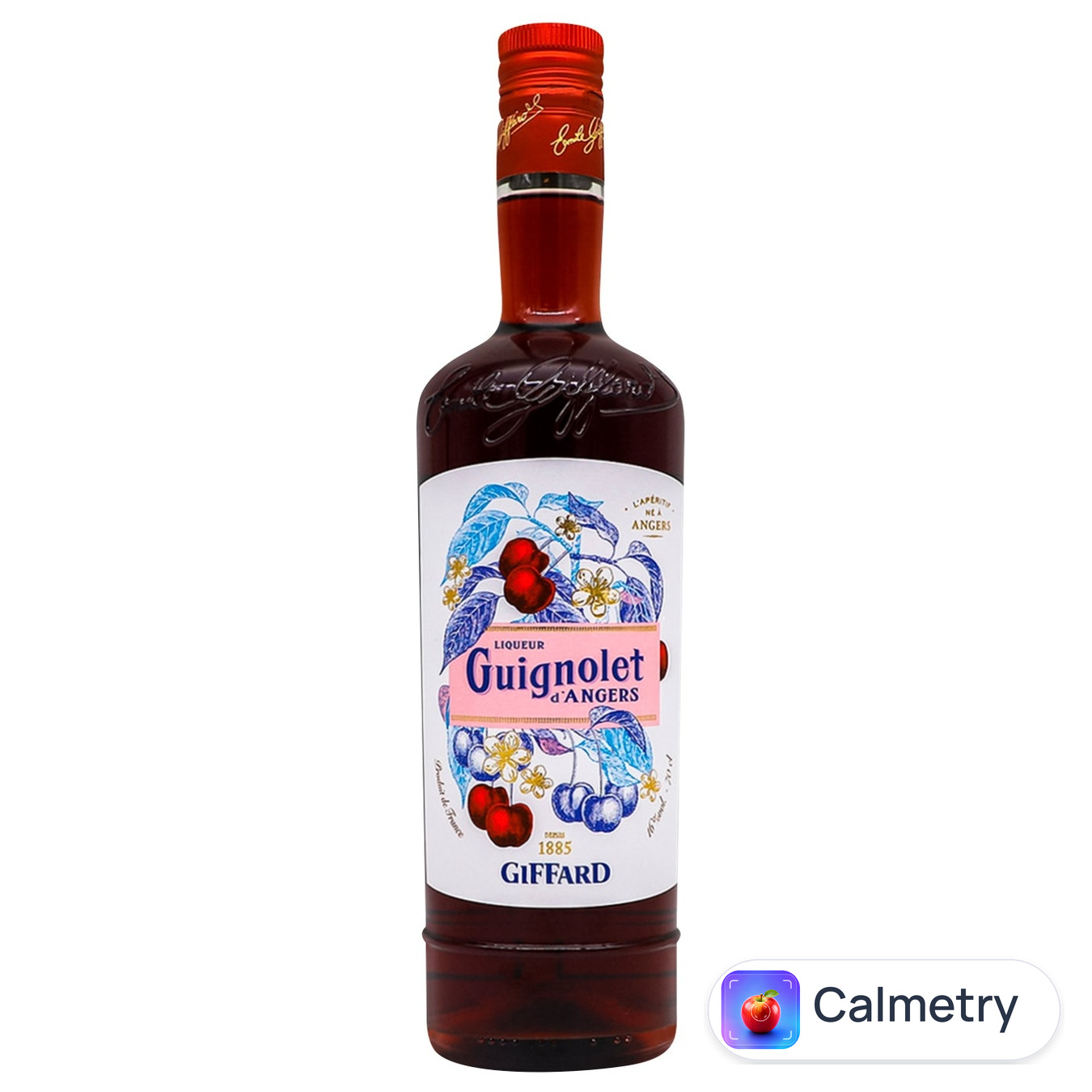Лікер Giffard Guignolet d'Angers 16% 0,7л