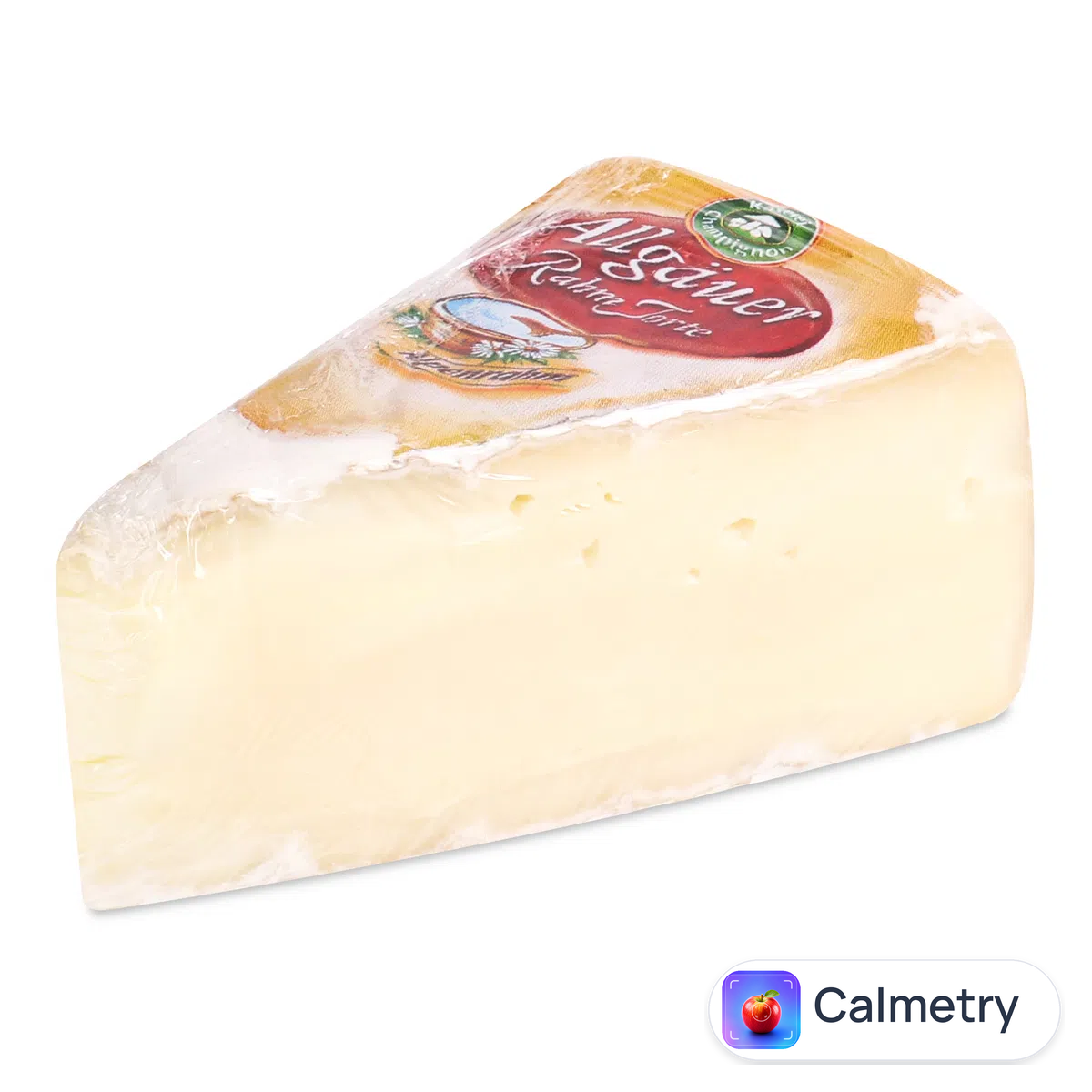 Сир Kaserei Альгойський з вершками 65%