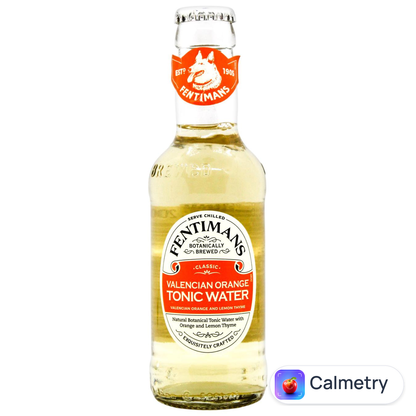 Напій газований Fentimans Valencian Orange 200мл