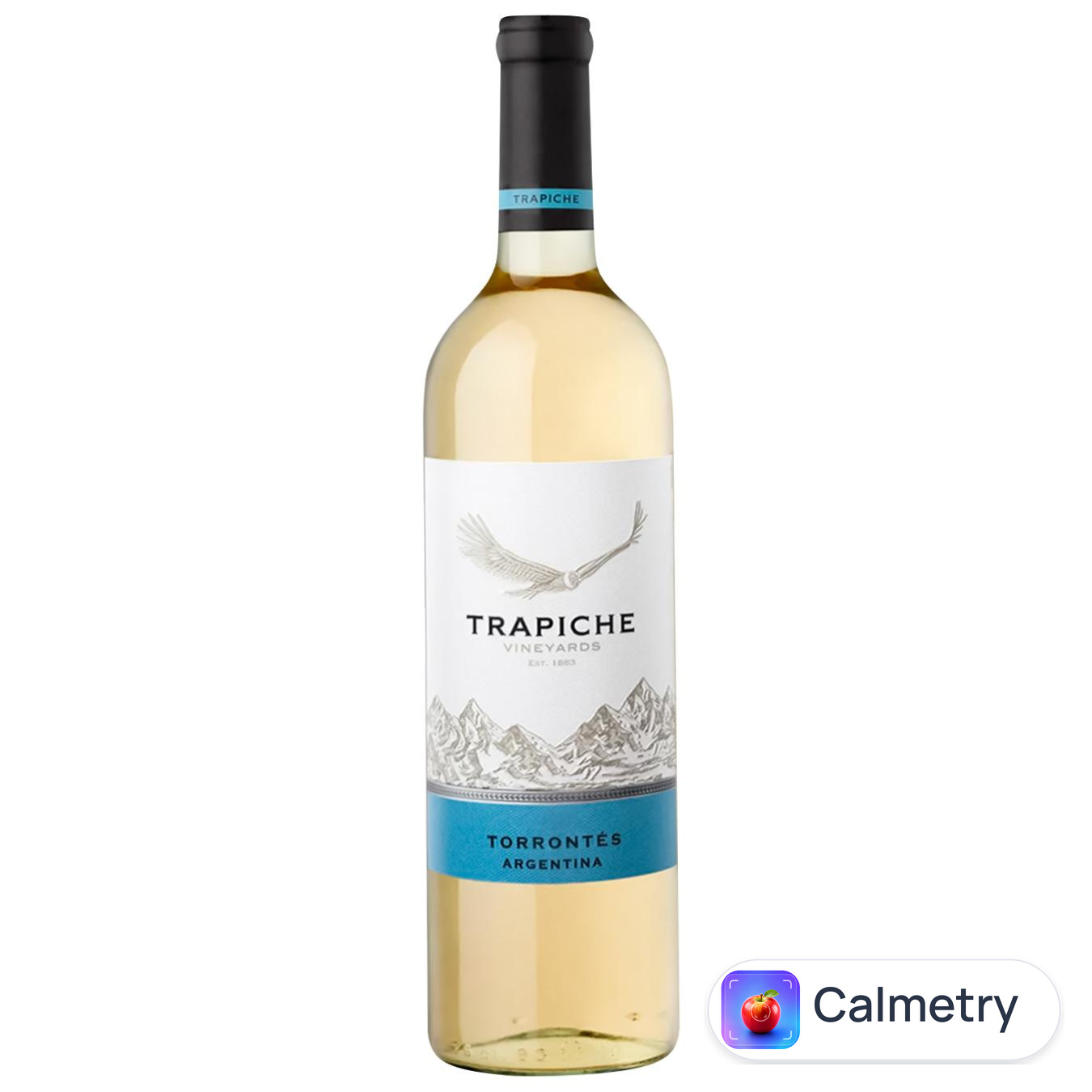 Вино Trapiche Torrontes біле сухе 12,5% 0,75л