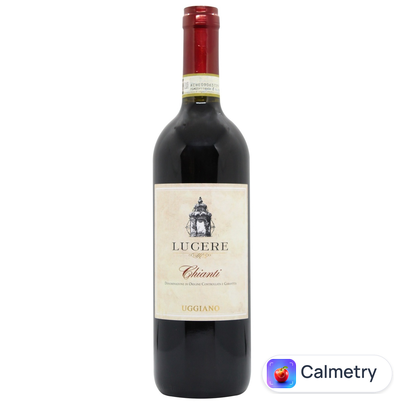 Вино Lucere Chianti Uggiano червоне сухе 13.5% 0,75л
