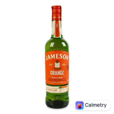Напій спиртний Jameson Orange