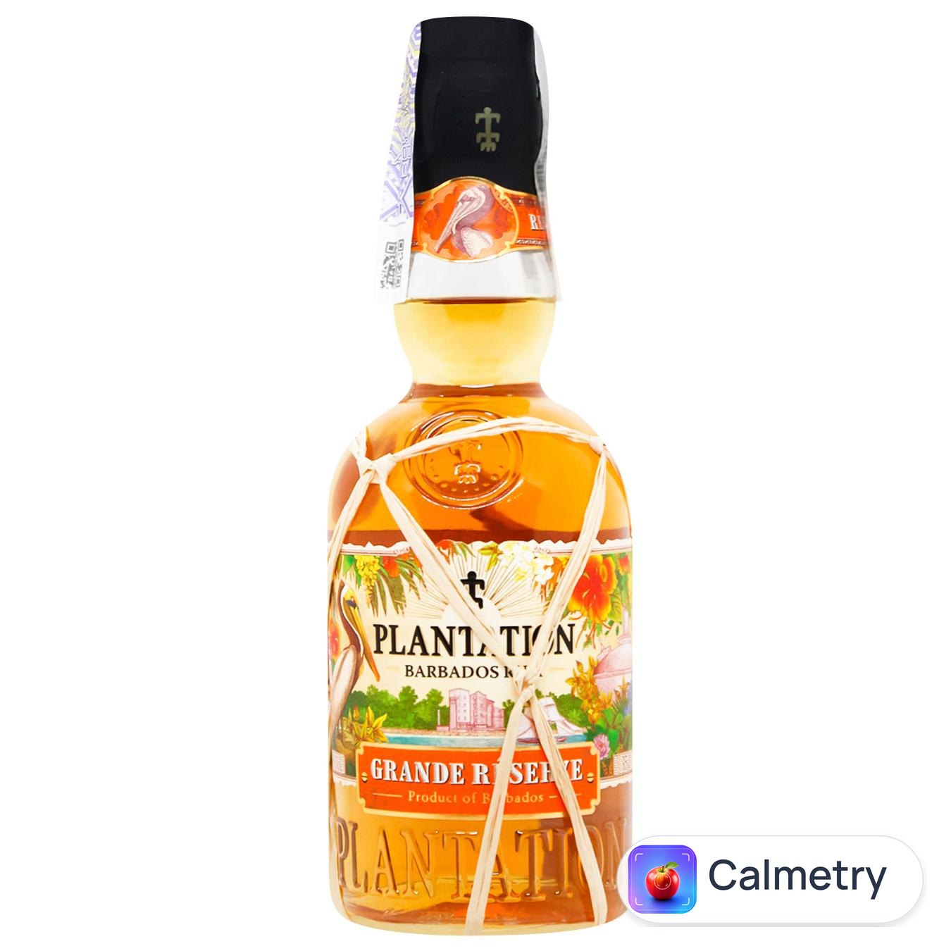 Ром Plantation Grande Reserve 40% 0,35л