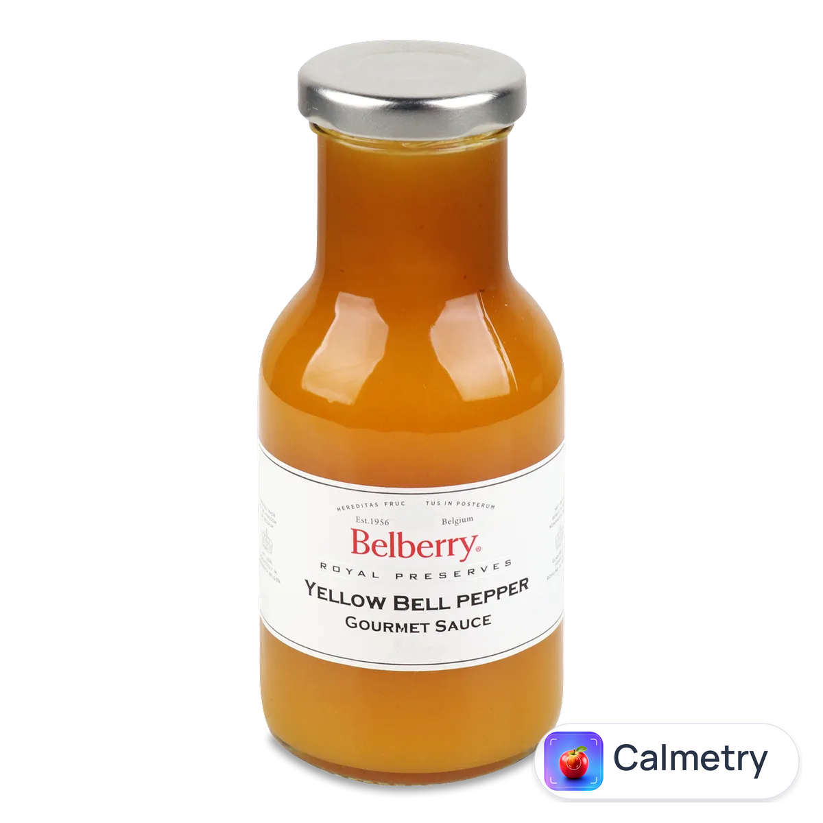 Соус Belberry з жовтого болгарського перцю 250мл