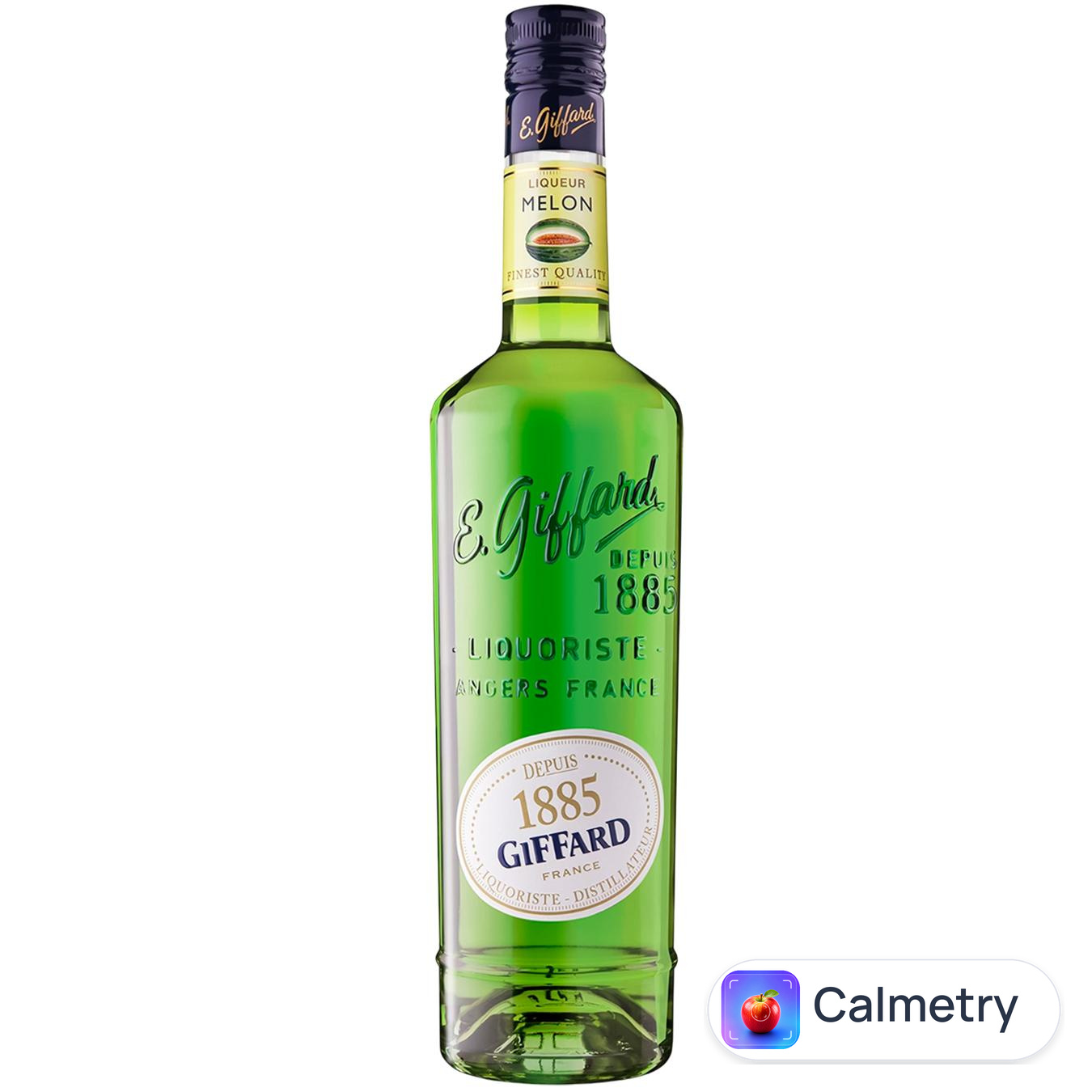 Лікер Giffard Green Melon 20% 0,7л