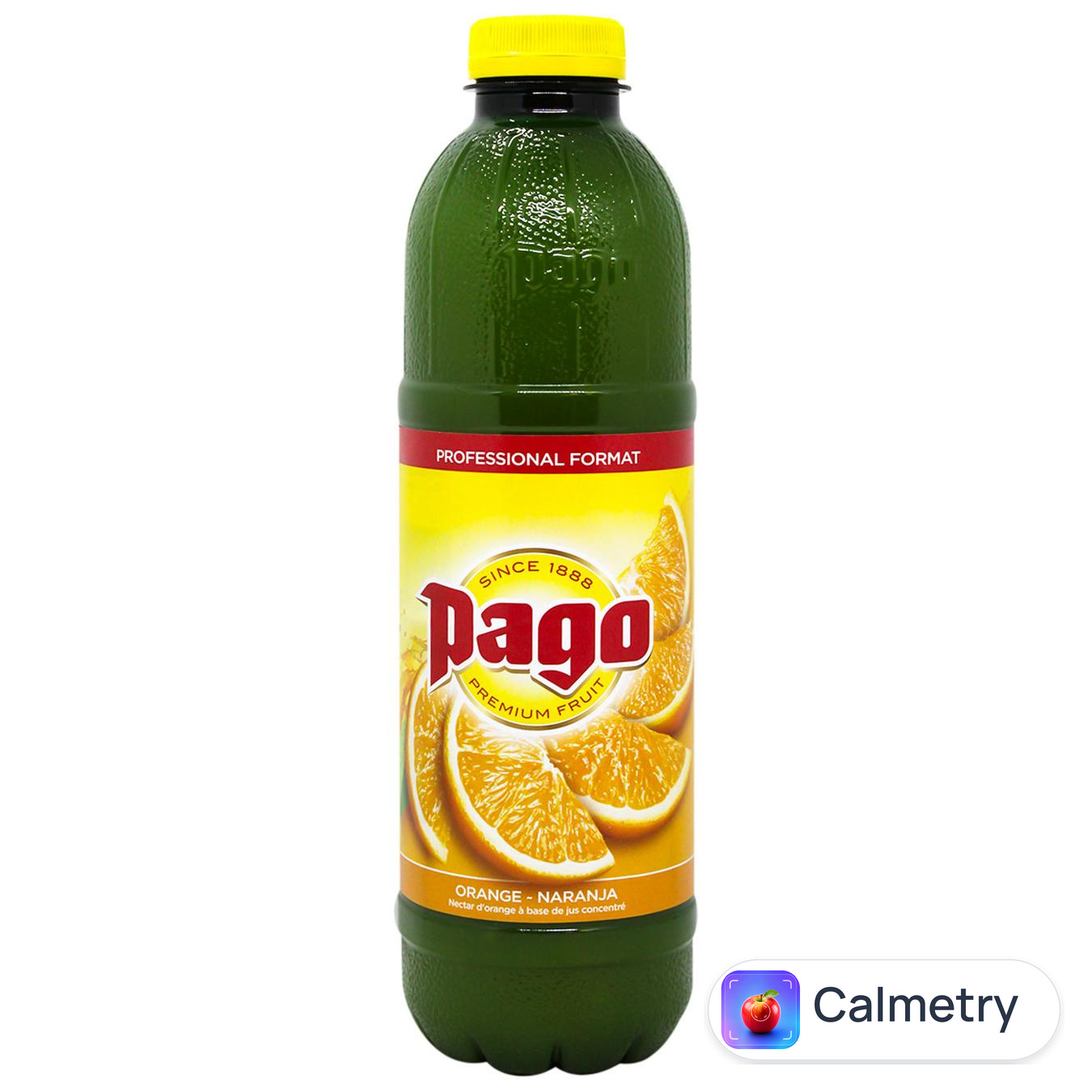 Нектар Pago Апельсиновий 1л
